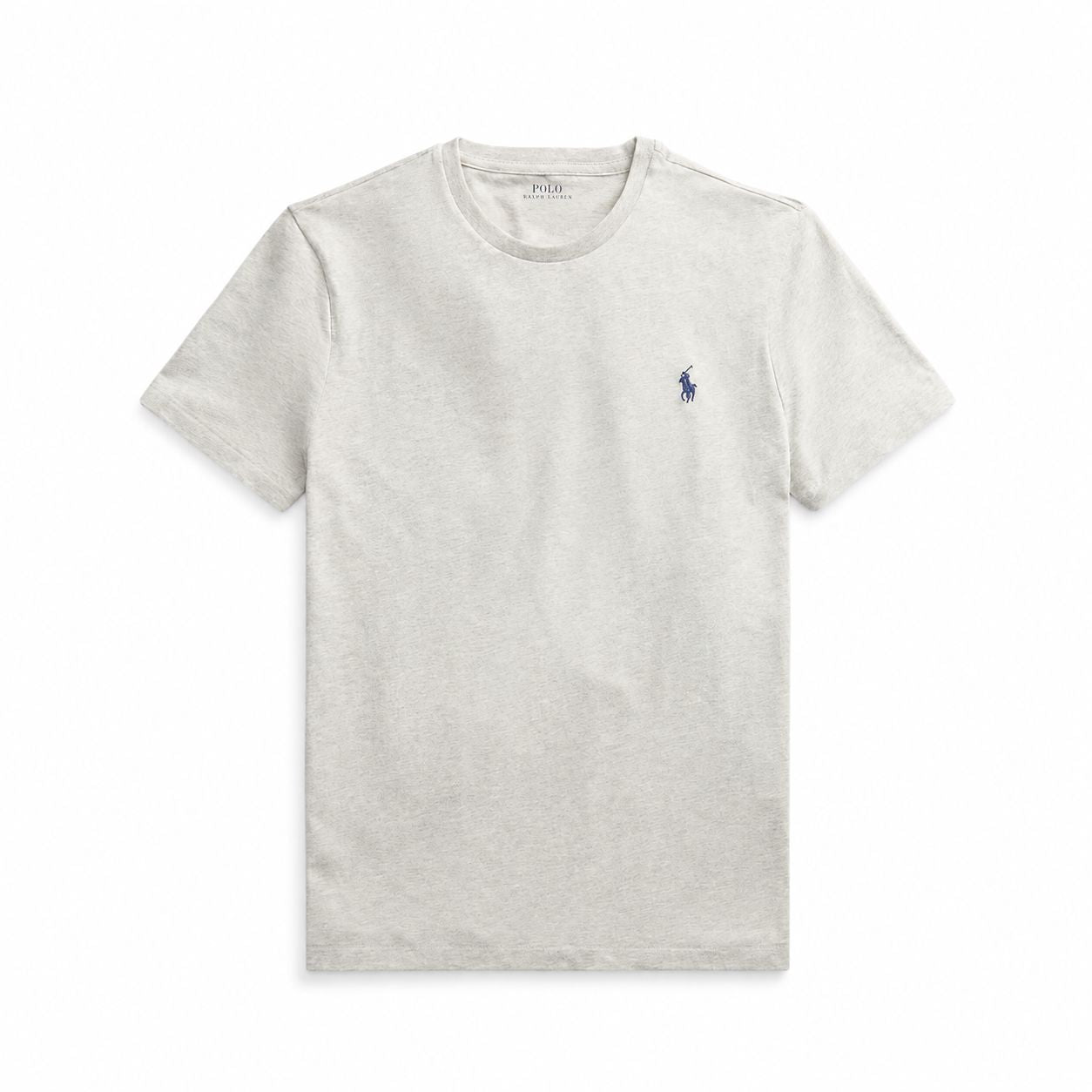 Ralph Lauren Custom Slim Fit Jersey Crewneck T-Shirt