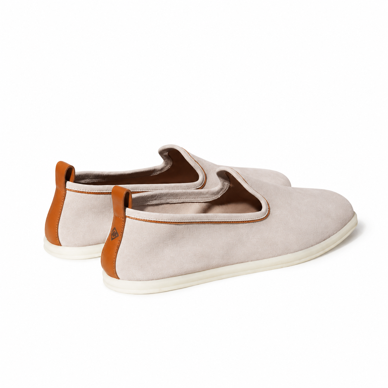 Loro Piana Venice Walk Moccasin - Classic Beige
