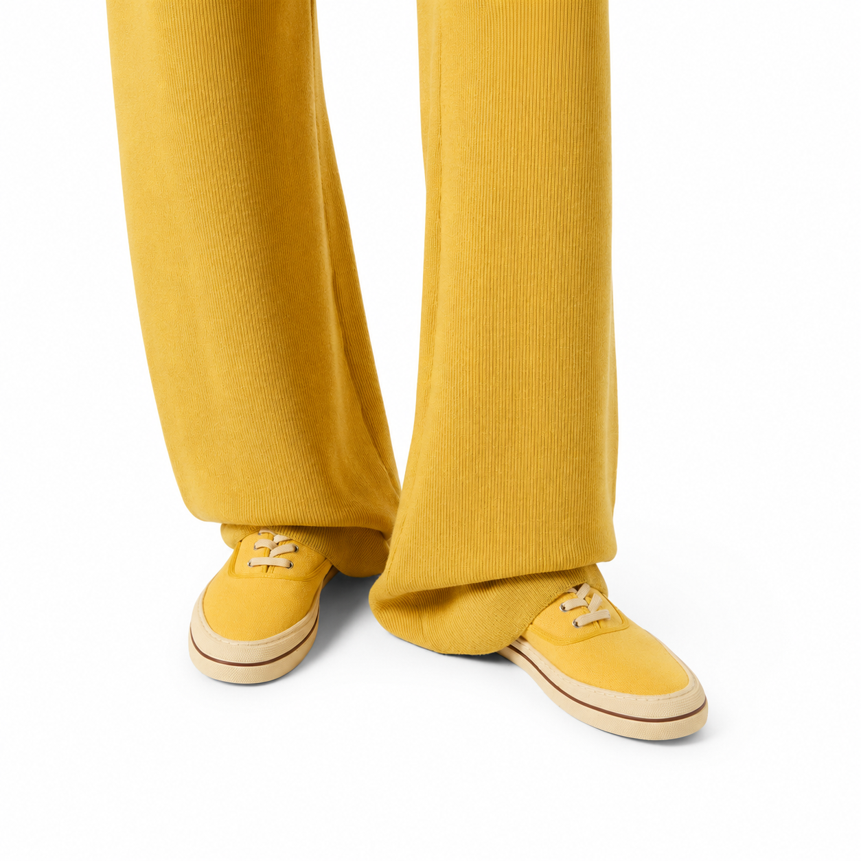 Loro Piana Nantucket Walk Sneaker Women's - Minty Lemon