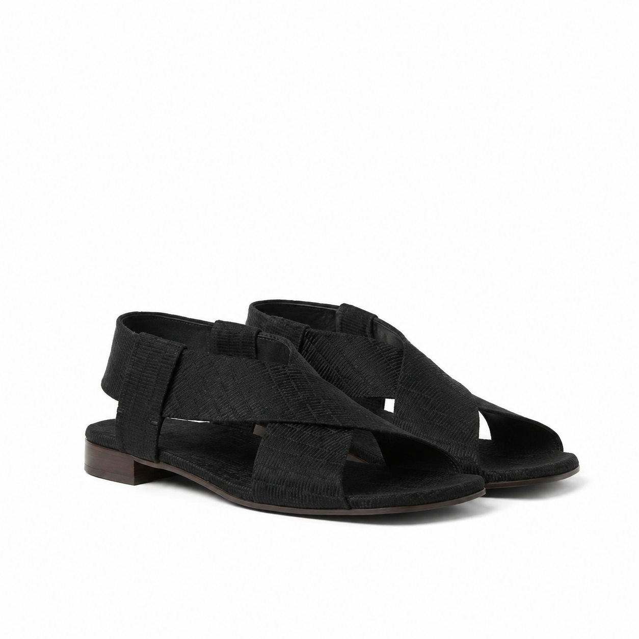 Loro Piana Marge Sandal Women's - Black
