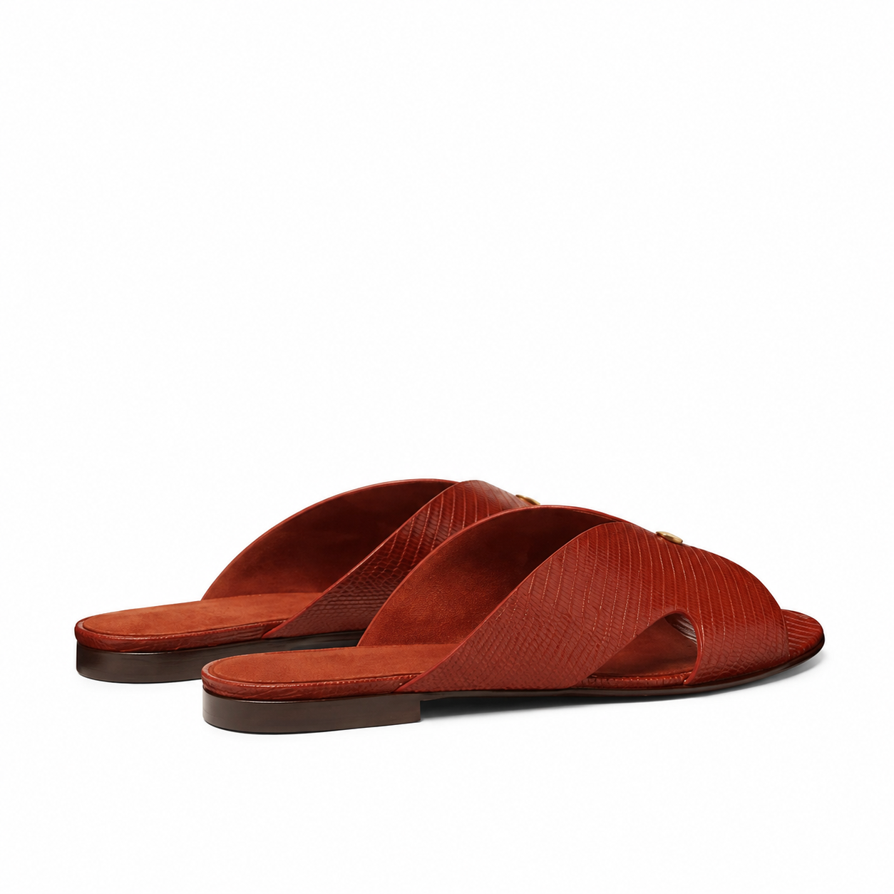 Loro Piana Vera Sandal Women's - Vinegar