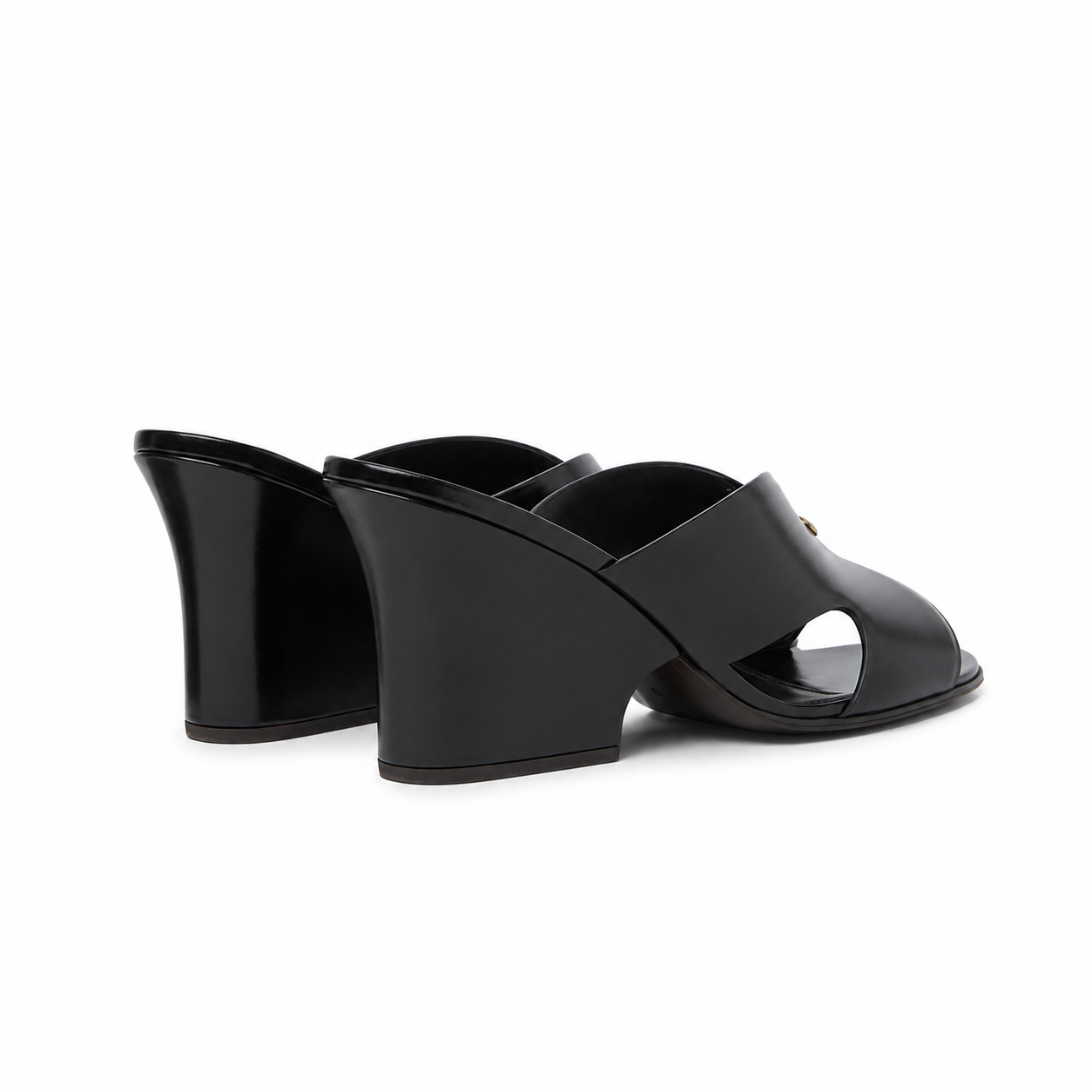 Loro Piana Vera Sandal Women - Black