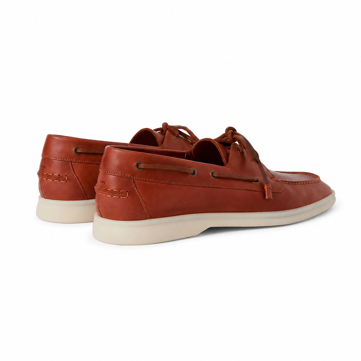 Loro Piana Sea-Sail Walk Moccasin - Liqueur