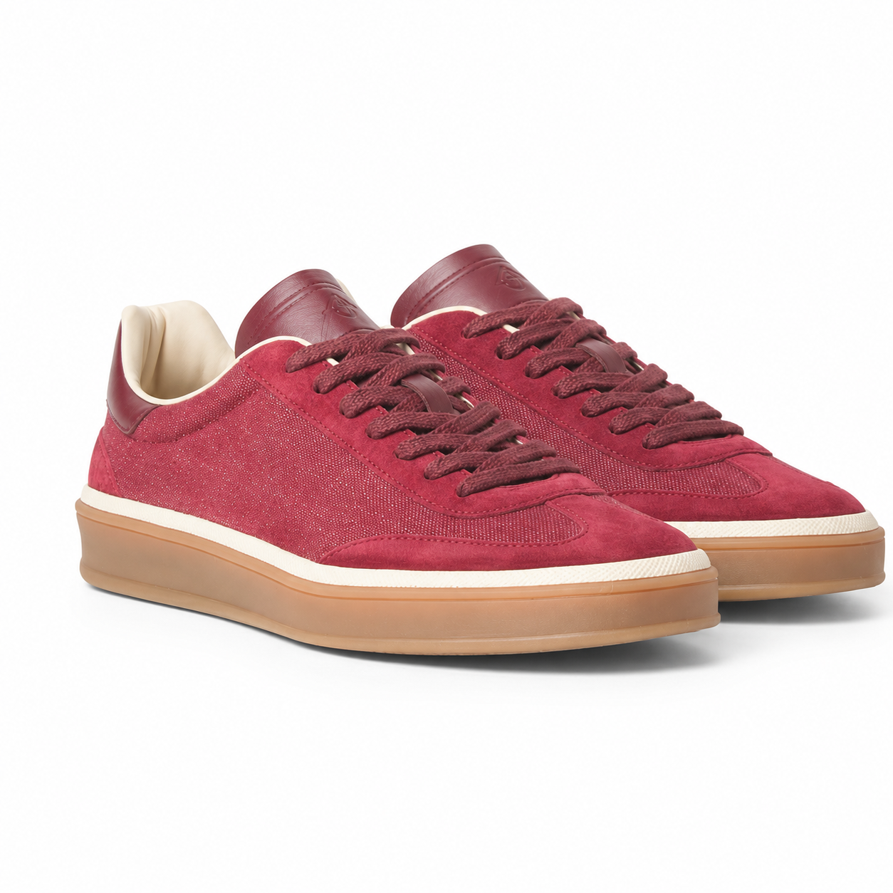 Loro Piana Tennis Walk Sneaker Women's - Bitter Blueberry