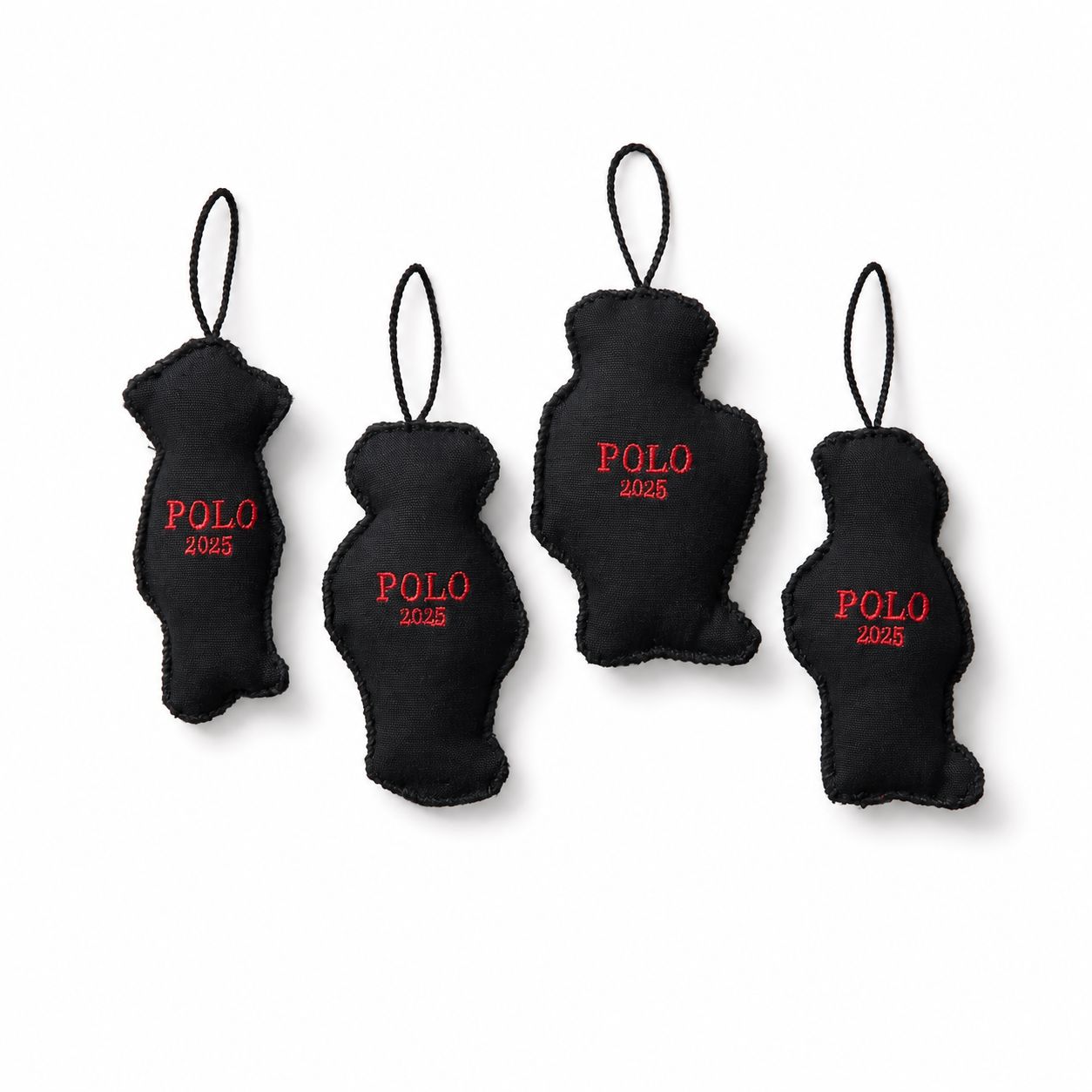 Ralph Lauren Polo Bear Christmas Tree Ornament Gift Set