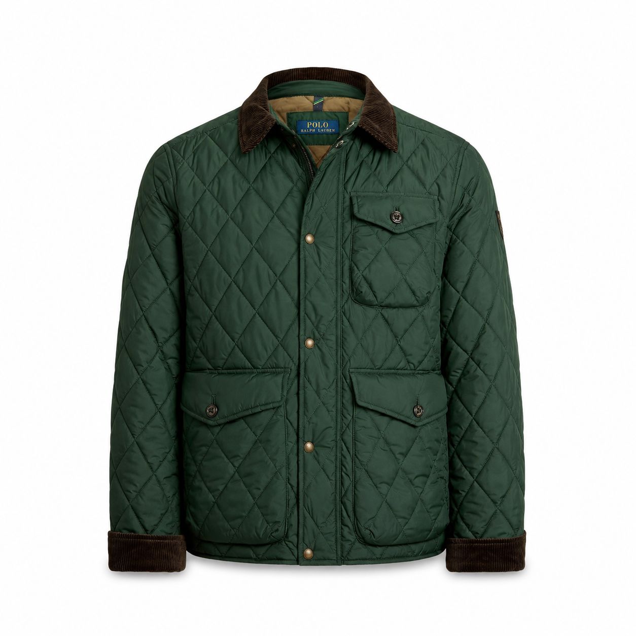 Ralph Lauren the Beaton Quilted Jacket