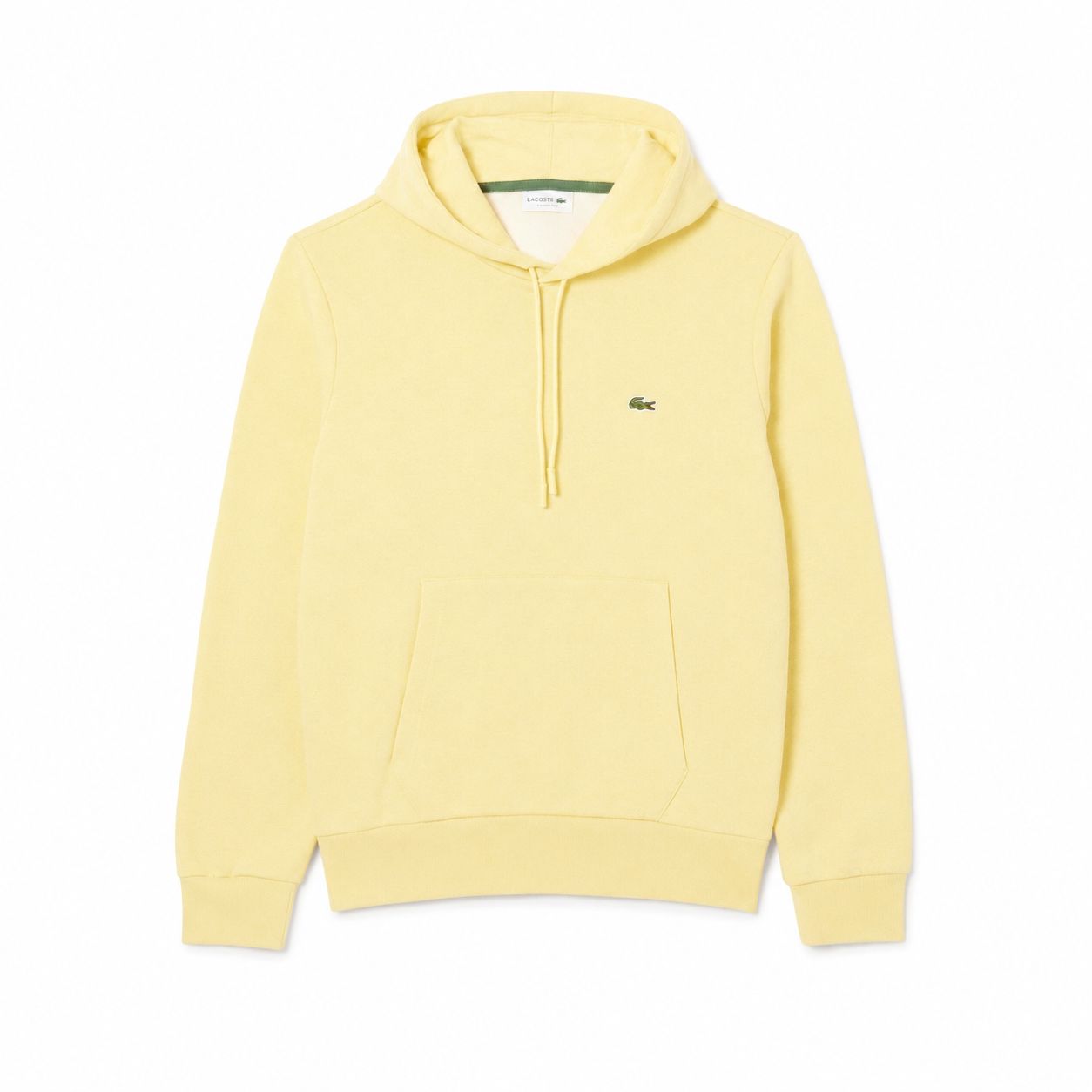 Lacoste Men's Fleece Hoodie
