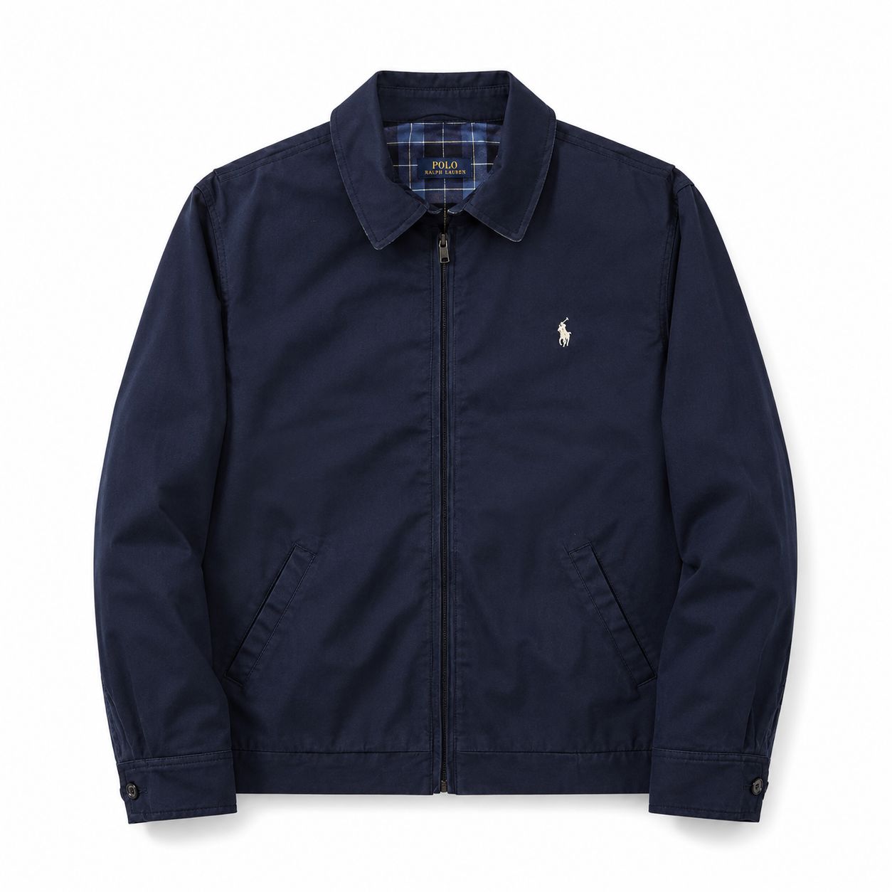 Ralph Lauren Classic Modern Bomber Jacket