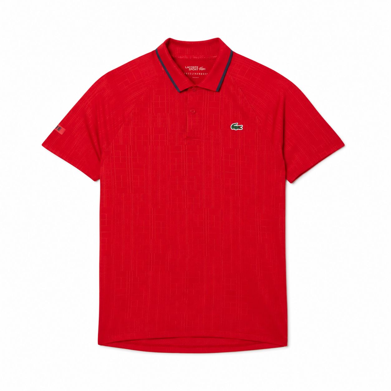 Lacoste Tennis on Court Polo Shirt