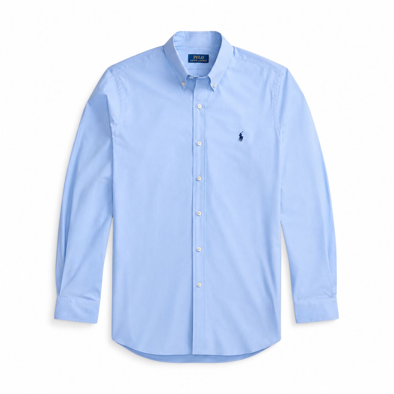 Ralph Lauren Classic Fit Stretch Poplin Shirt