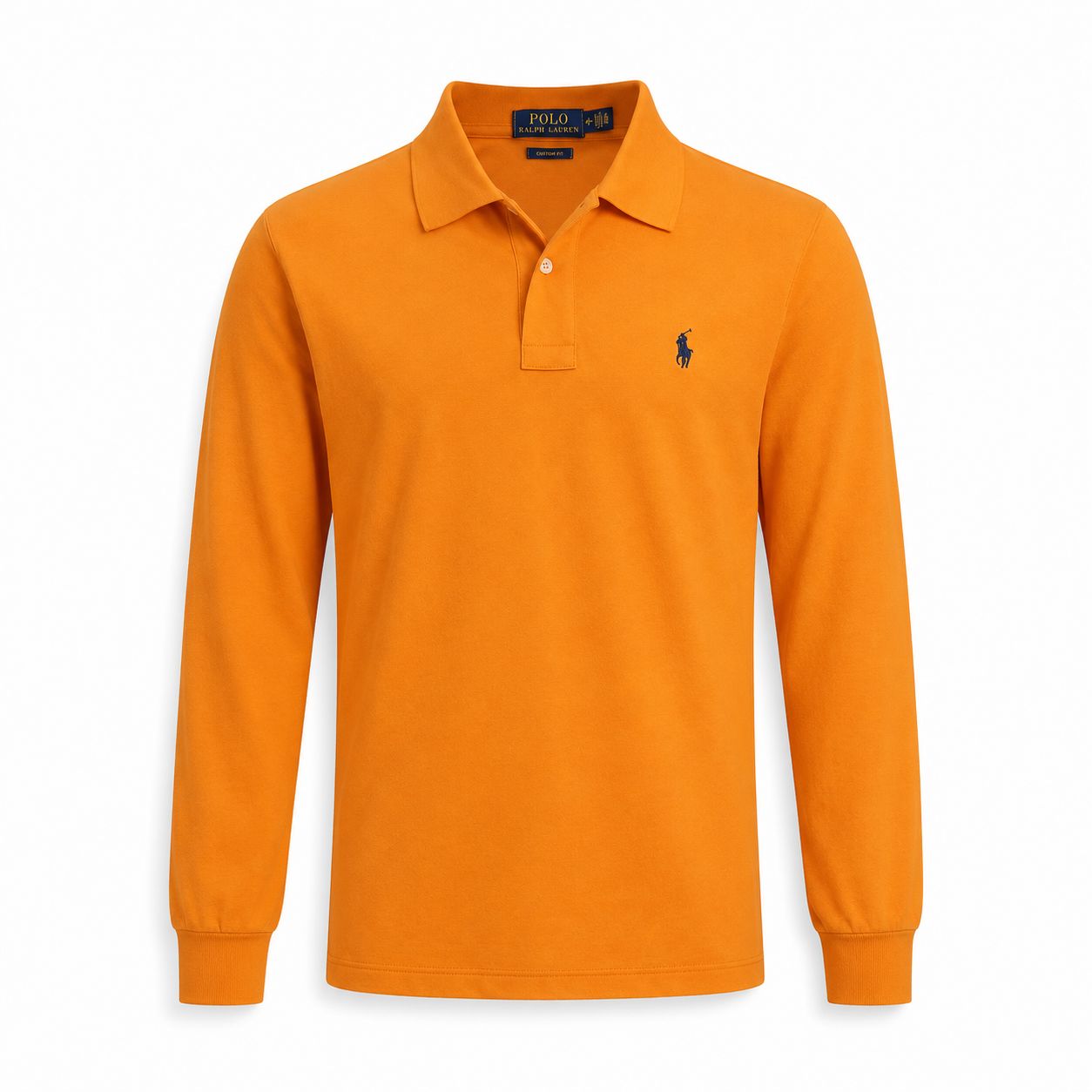 Ralph Lauren Long Sleeve Slim Fit Dress Shirt