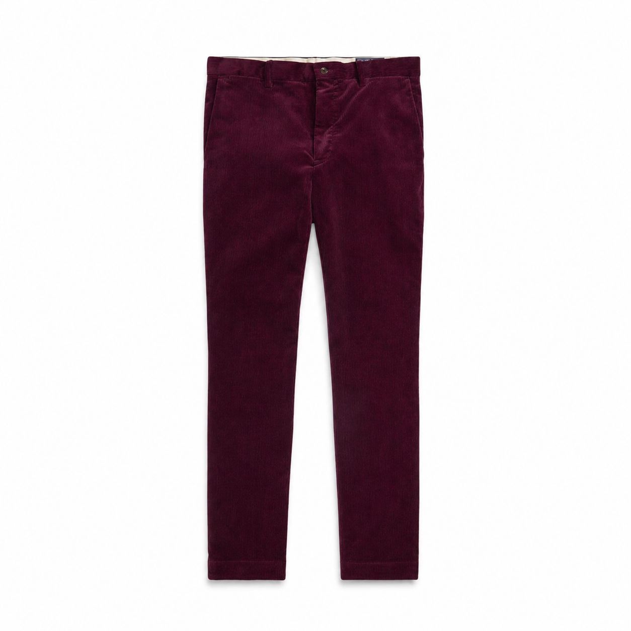 Ralph Lauren Andover Slim Fit Stretch Corduroy Pants