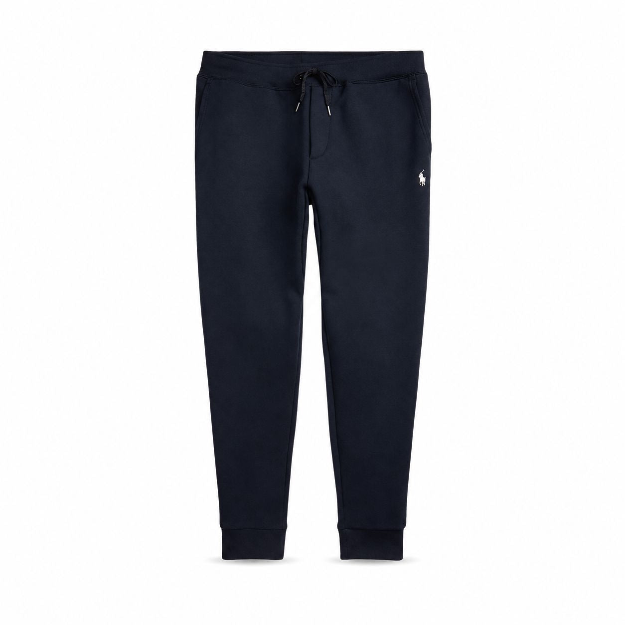 Ralph Lauren Double-Knit Jogger Pants