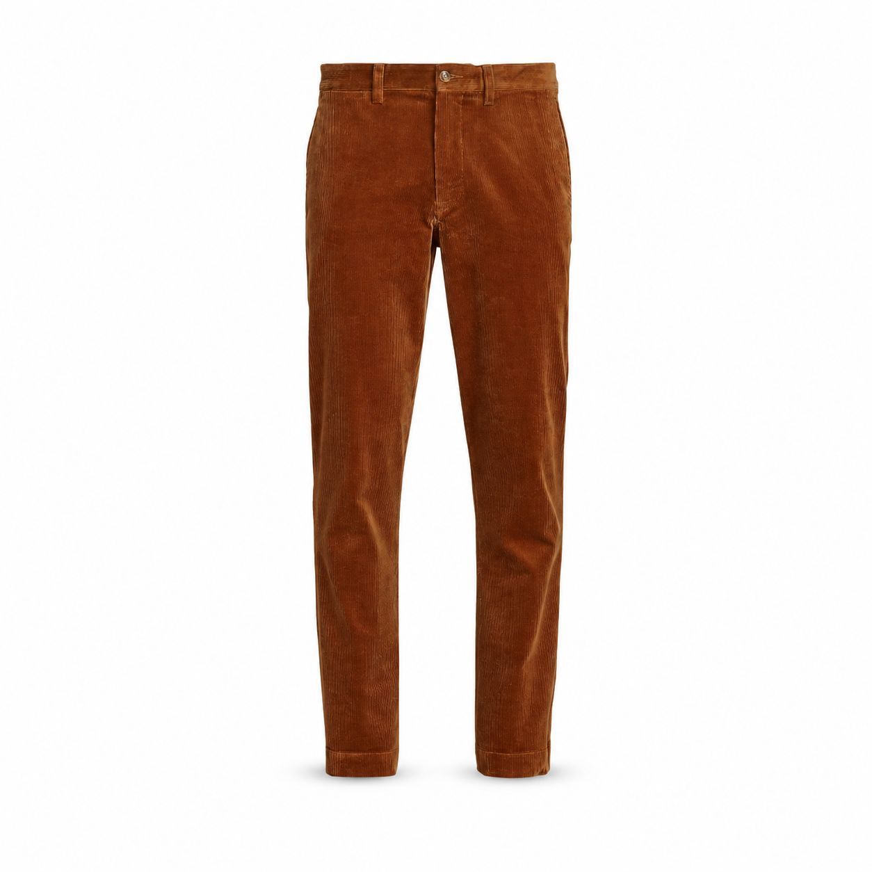 Ralph Lauren Straight Fit Stretch Corduroy Pants