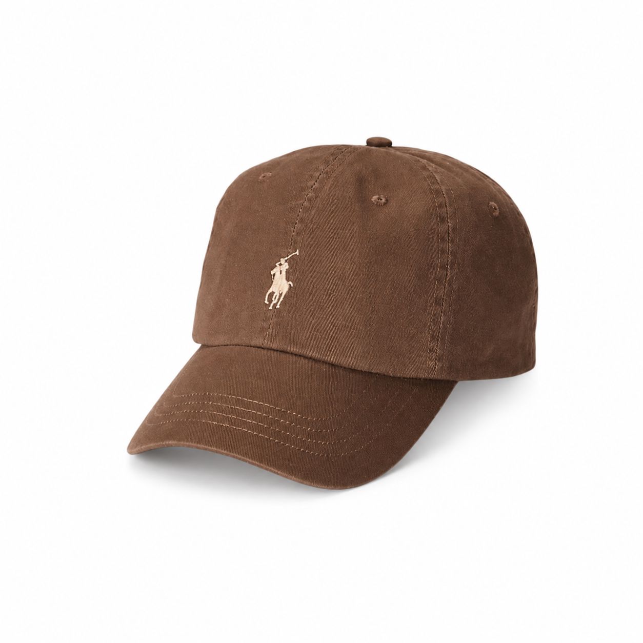 Ralph Lauren Cotton Chino Baseball Cap