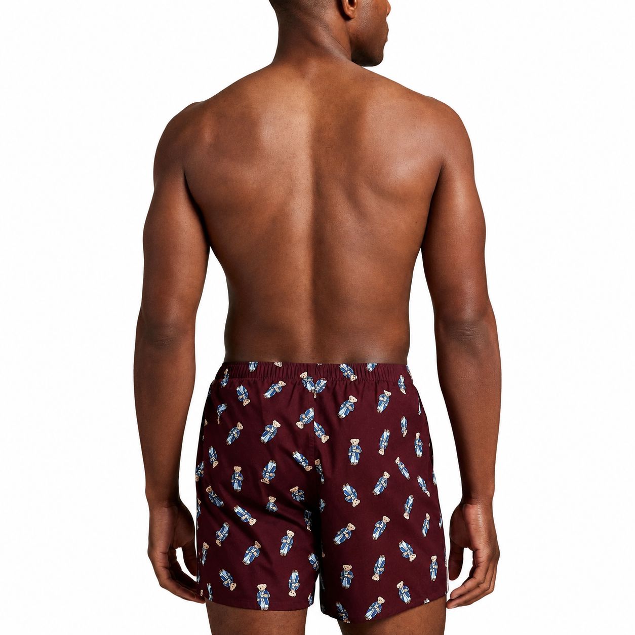 Ralph Lauren Polo Bear Cotton Boxers