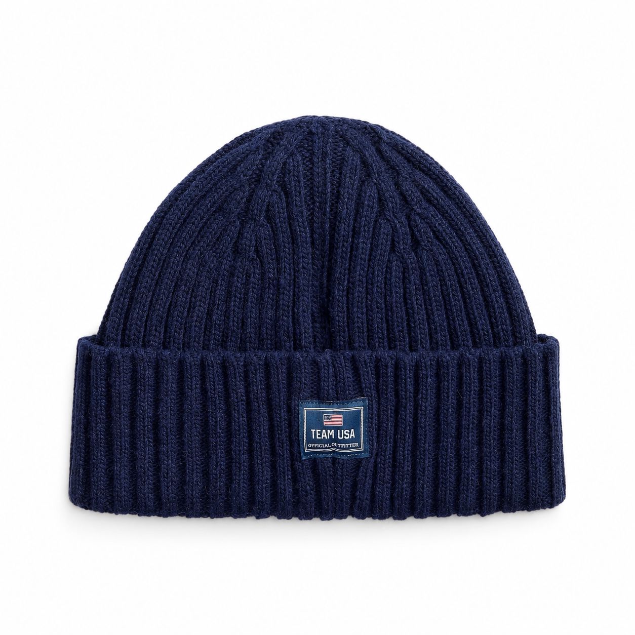 Ralph Lauren Team USA Polo Bear Beanie