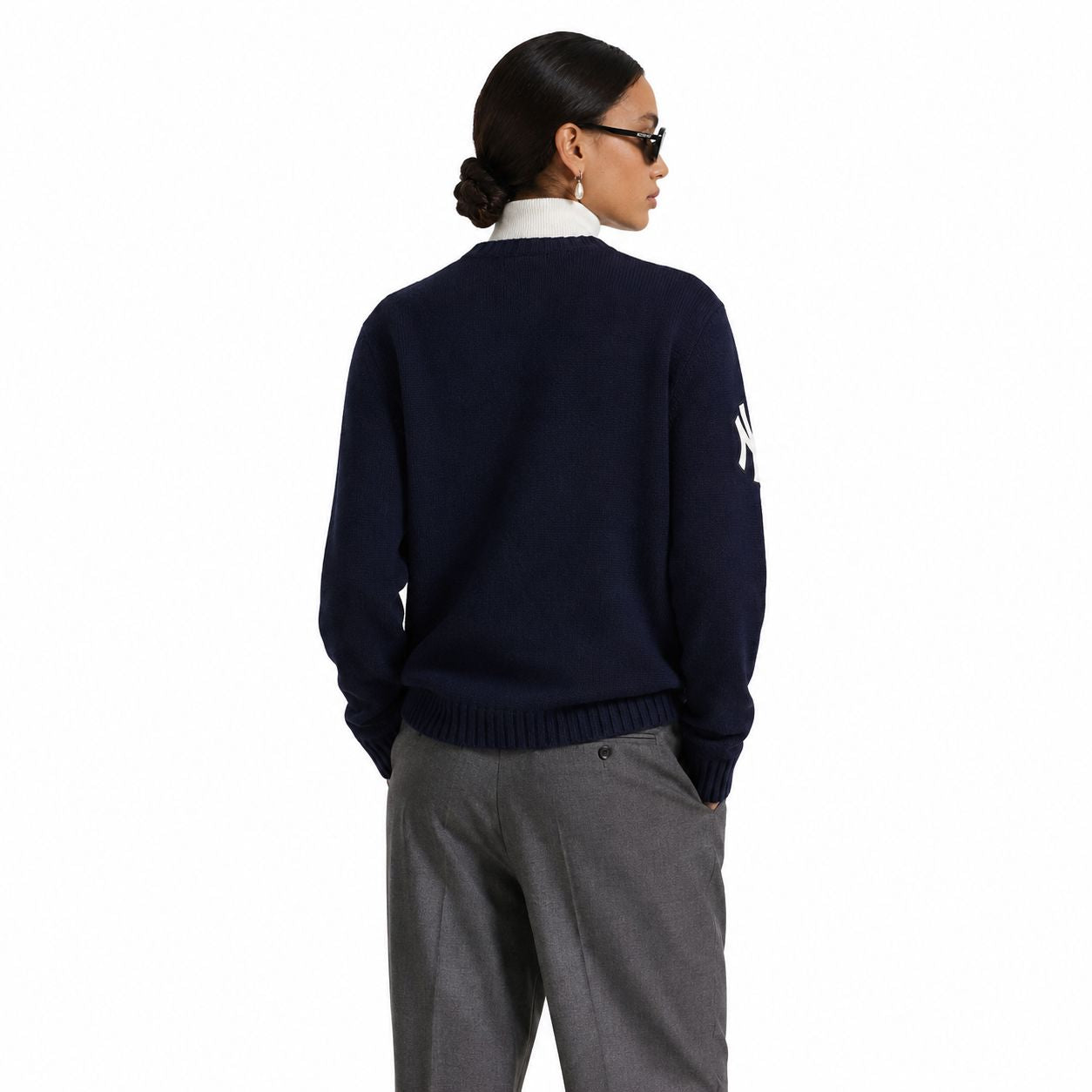Polo Ralph Lauren Yankees Bear Sweater