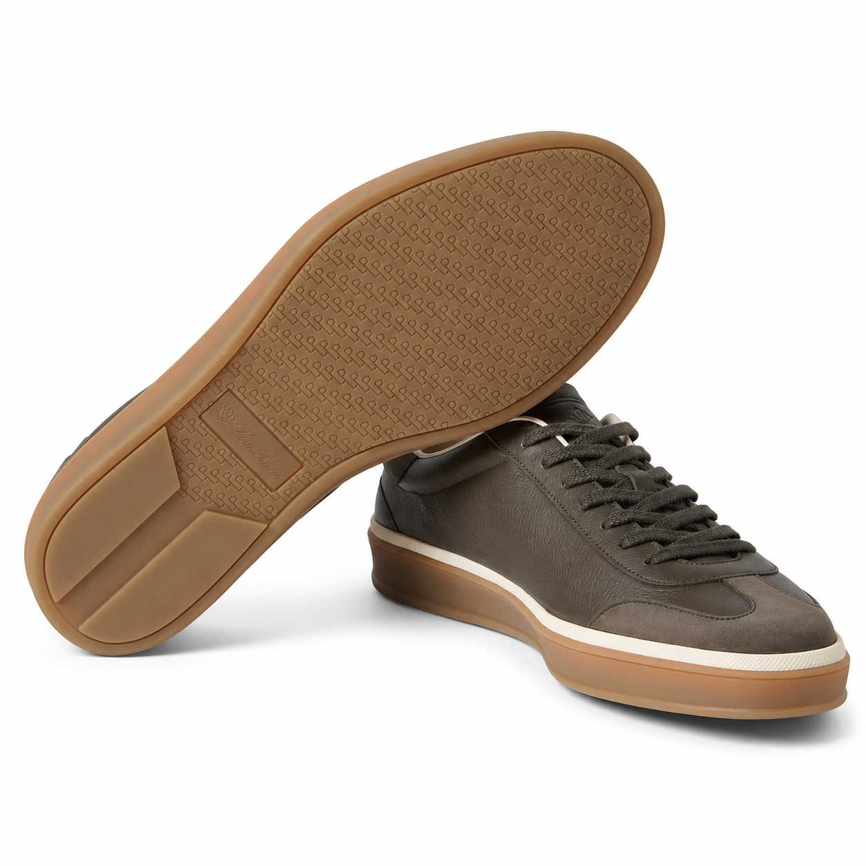 Loro Piana Tennis Walk Sneaker Men's - Old England