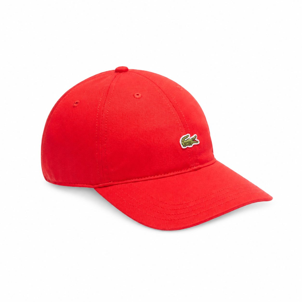 Lacoste Cotton Twill Cap