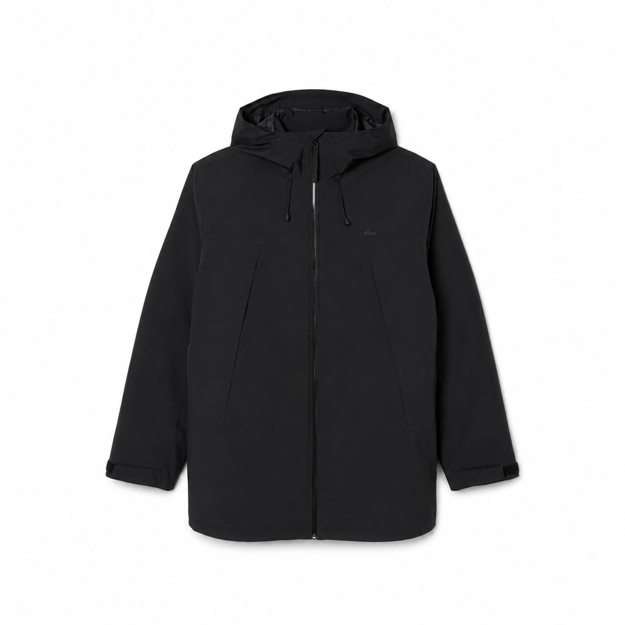 Lacoste 3-in-1 Water-Repellent Padded Parka