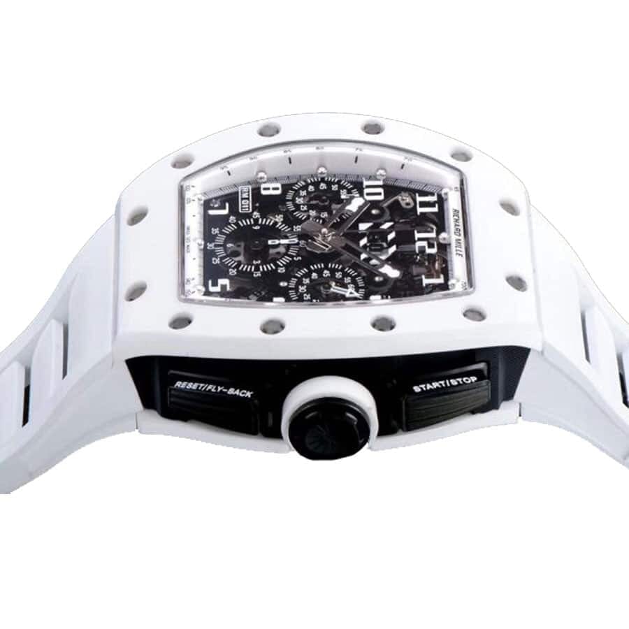 Richard Mille RM 11-03 "White Ghost" Luxury Watch
