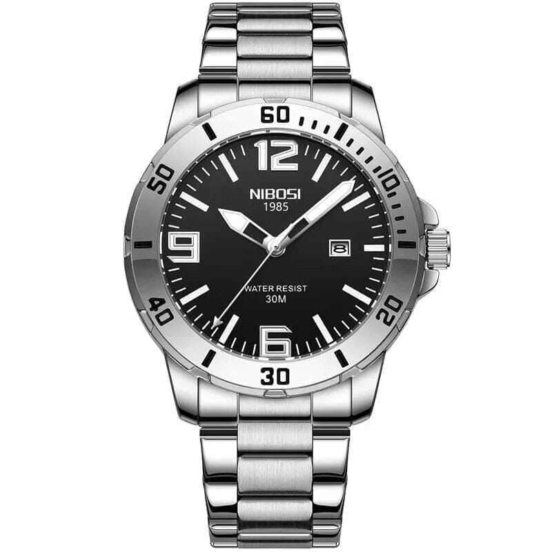 Poedagar Nibosi Watch