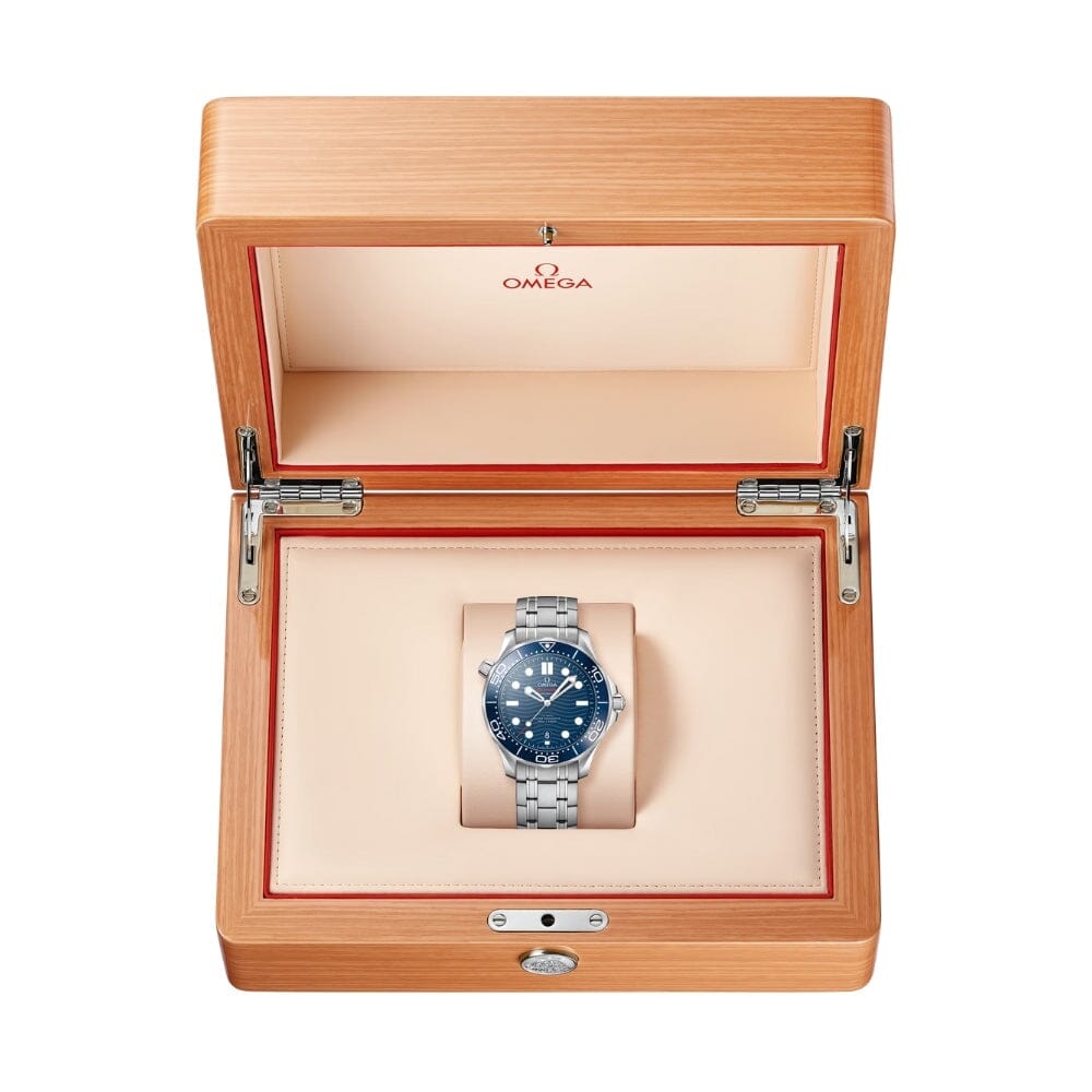 Omega Seamaster Diver 007 Edition Men's Watch