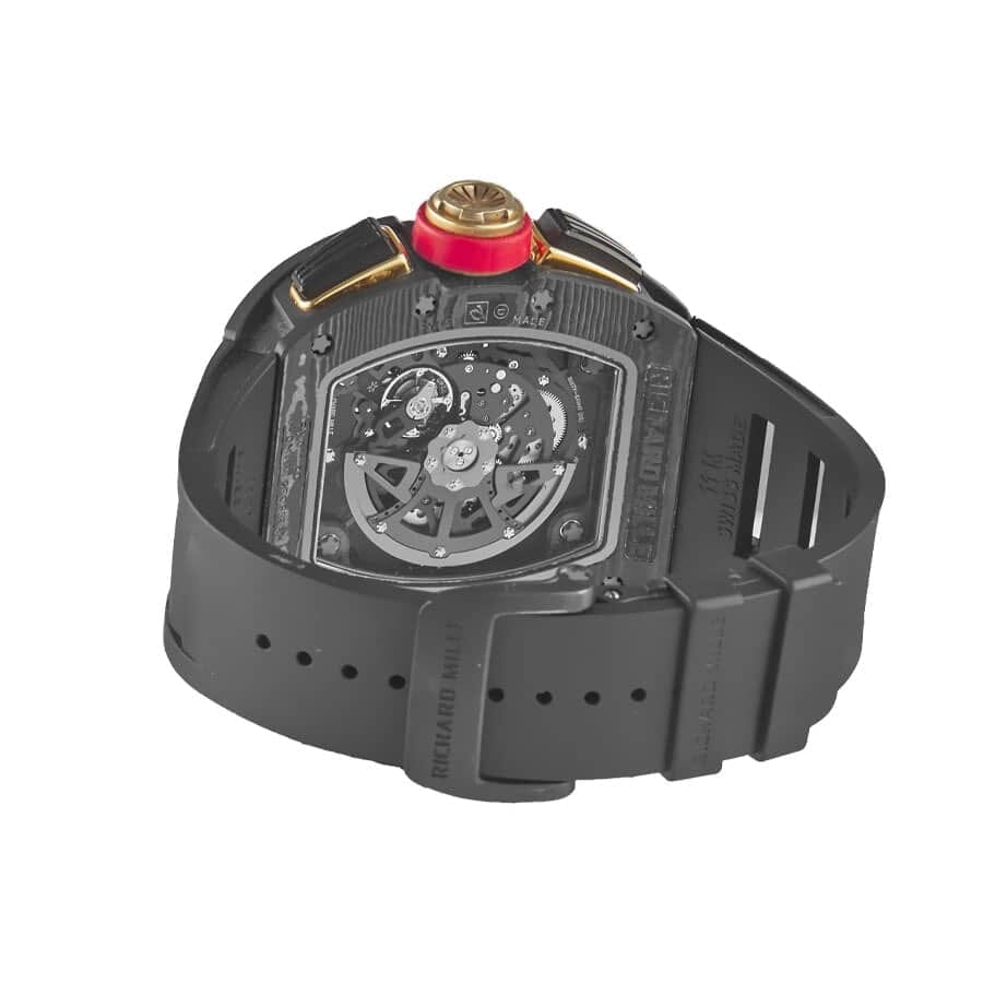 Richard Mille RM 011 "F1 Chronograph" Luxury Watch