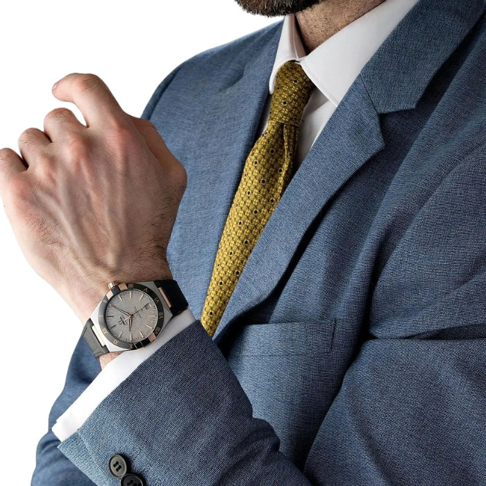Omega Constellation Co-Axial Master Chronometer Men's Watch