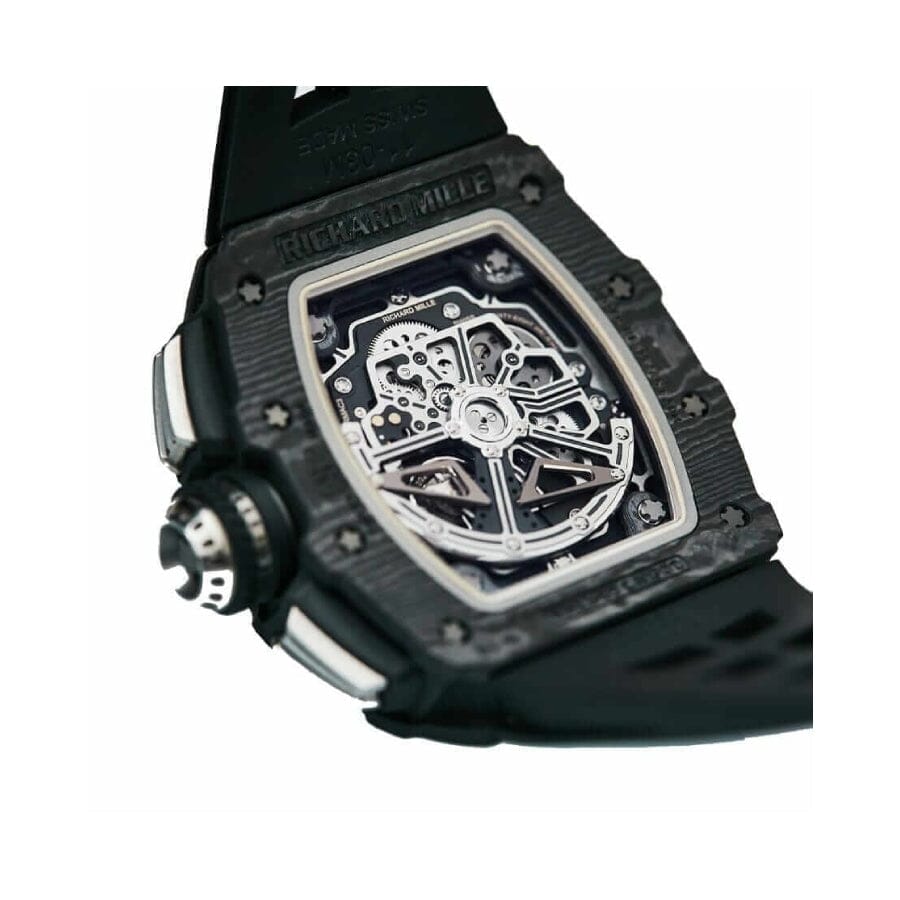 Richard Mille RM 11-03 "Carbon NTPT" Luxury Watch