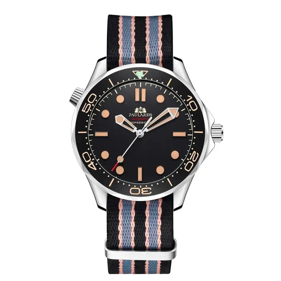 Poedagar Paulareis Automatic Watch