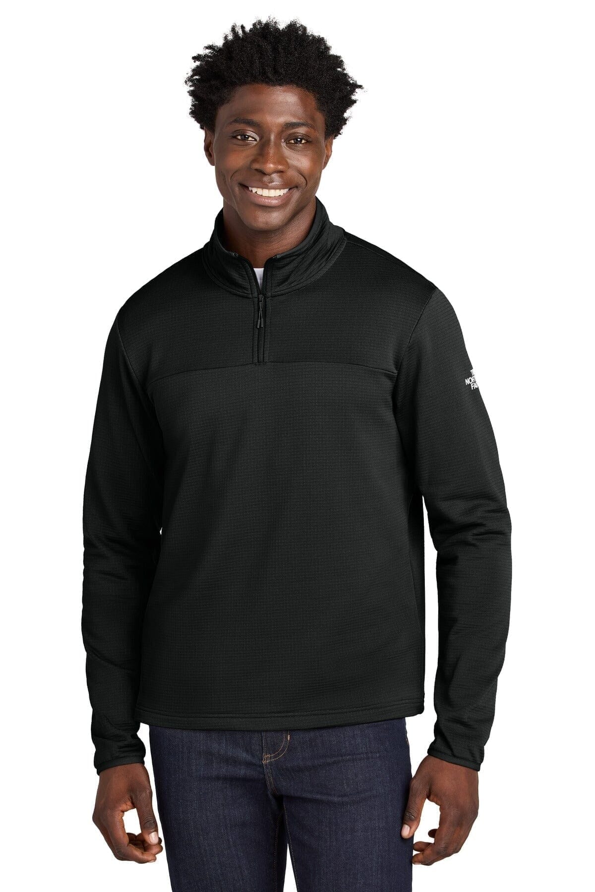The North Face Aim 1/4-Zip Fleece Jacket