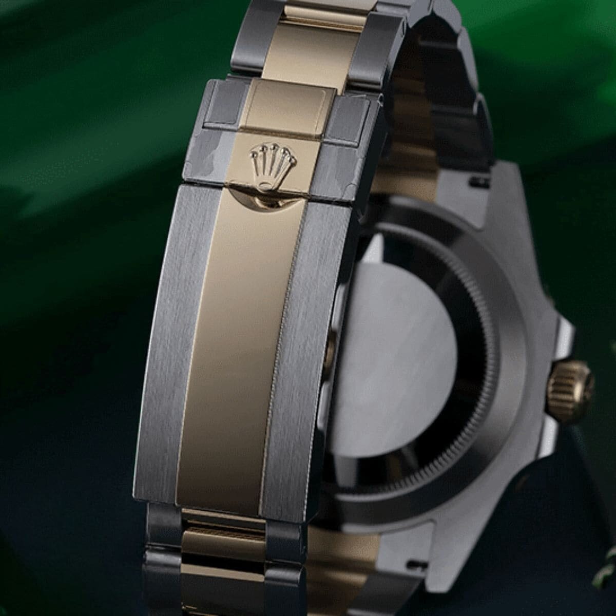 Rolex Submariner Date 126613LB "Bluesy" Men's Watch