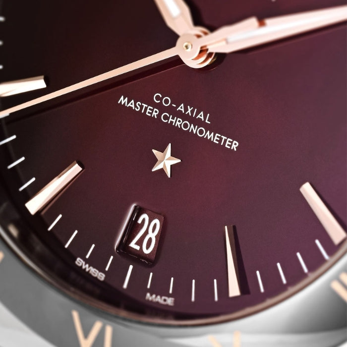 Omega Constellation Co-Axial Master Chronometer Men's Watch