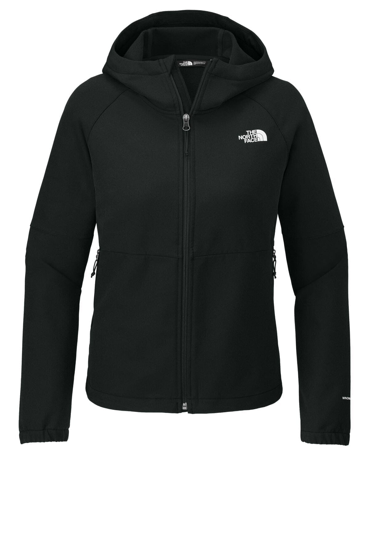 The North Face Women's Barr Lake Hooded Softshell Jacket