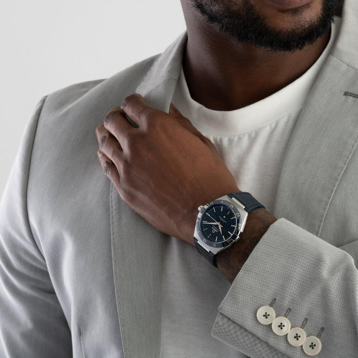Omega Constellation Co-Axial Master Chronometer Men's Watch