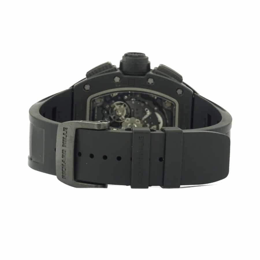 Richard Mille RM 011 "Flyback Chronograph" Luxury Watch