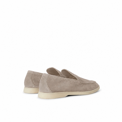 Loro Piana Summer Walk Moccasin - Classic Beige