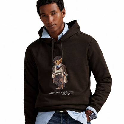Ralph Lauren Polo Bear Fleece Hoodie