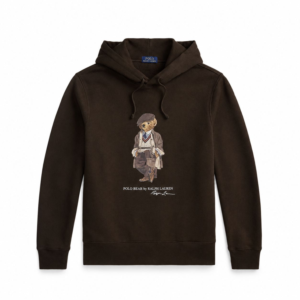 Ralph Lauren Polo Bear Fleece Hoodie