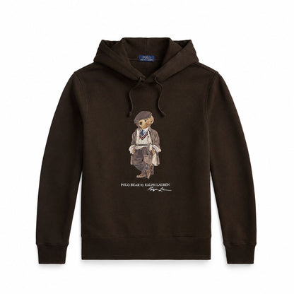 Ralph Lauren Polo Bear Fleece Hoodie
