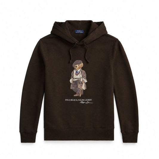Ralph Lauren Polo Bear Fleece Hoodie