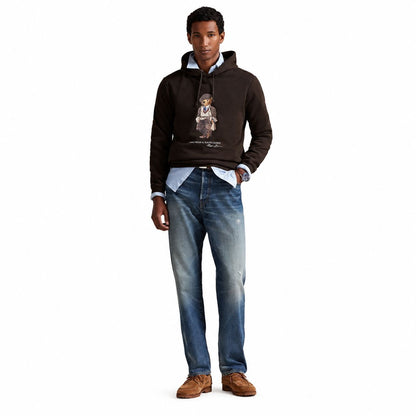 Ralph Lauren Polo Bear Fleece Hoodie