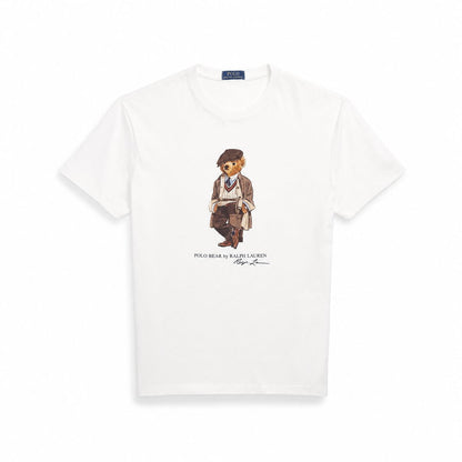 Ralph Lauren Polo Bear Jersey T-SHIRT Classic Fit
