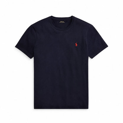 Ralph Lauren Custom Slim Fit Jersey Crewneck T-Shirt