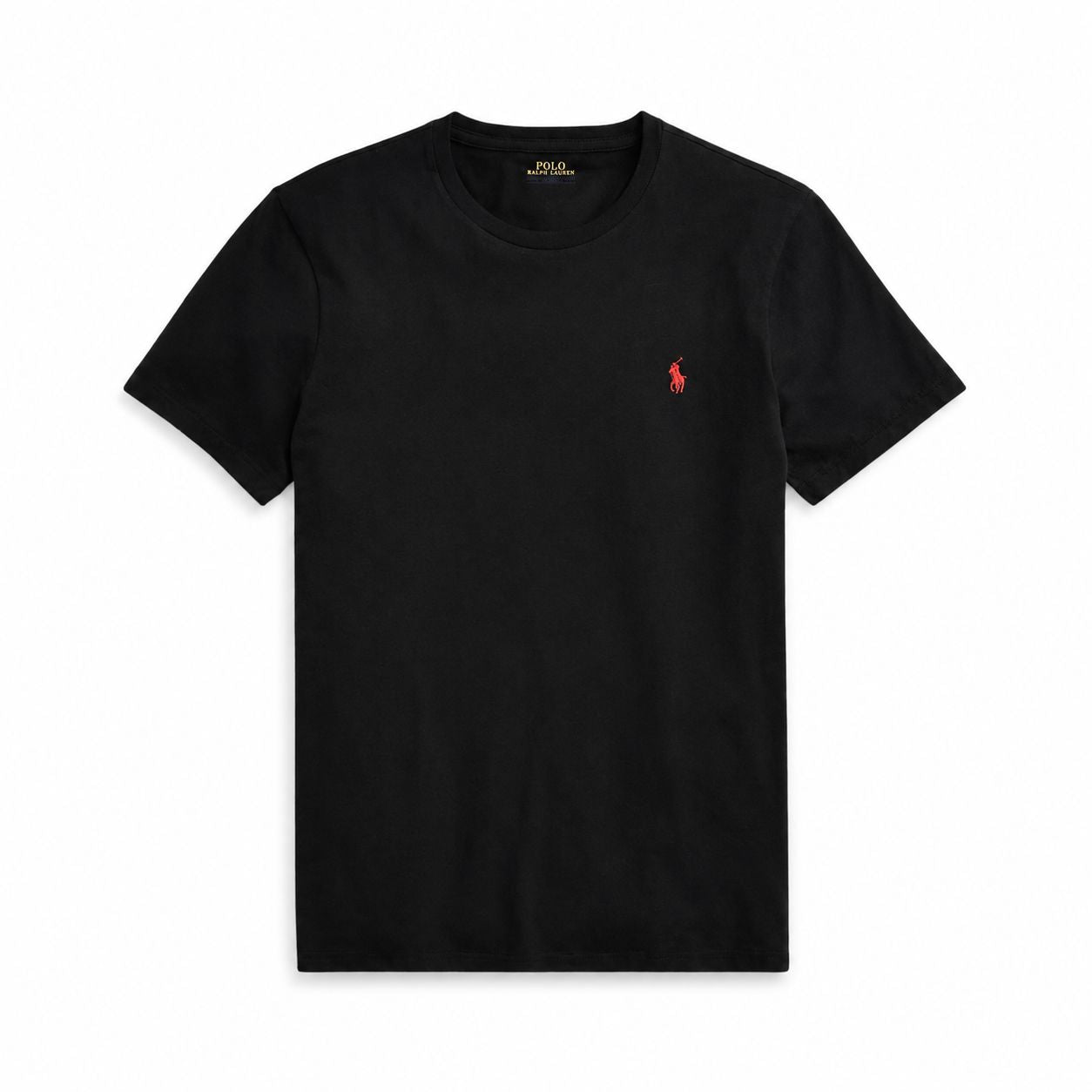 Ralph Lauren Custom Slim Fit Jersey Crewneck T-Shirt