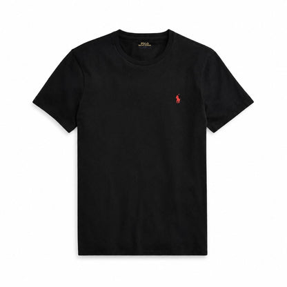 Ralph Lauren Custom Slim Fit Jersey Crewneck T-Shirt