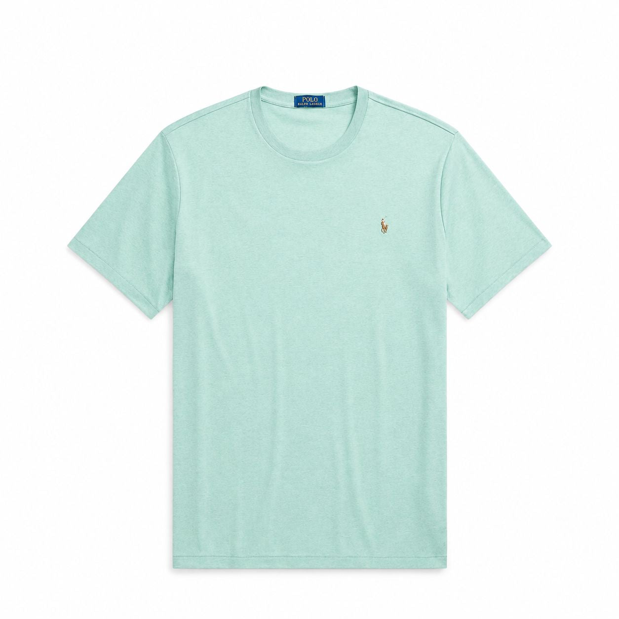 Ralph Lauren Soft Cotton Crewneck T-Shirt
