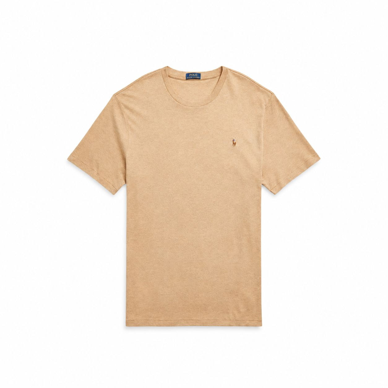 Ralph Lauren Soft Cotton Crewneck T-Shirt